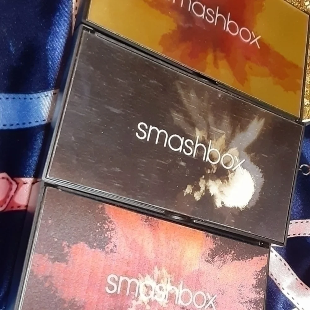 Smashbox desert unused new